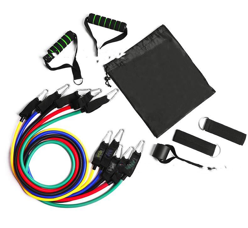 Fitness Rally Elastic Rope Resistance Band - Image 6