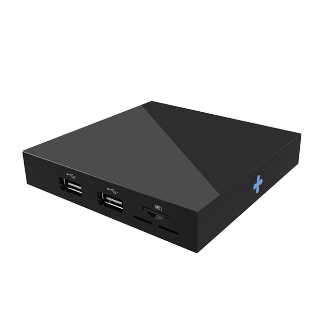 HD Play Box Multimedia Information Terminal Release Box Network Voice Player - Image 2