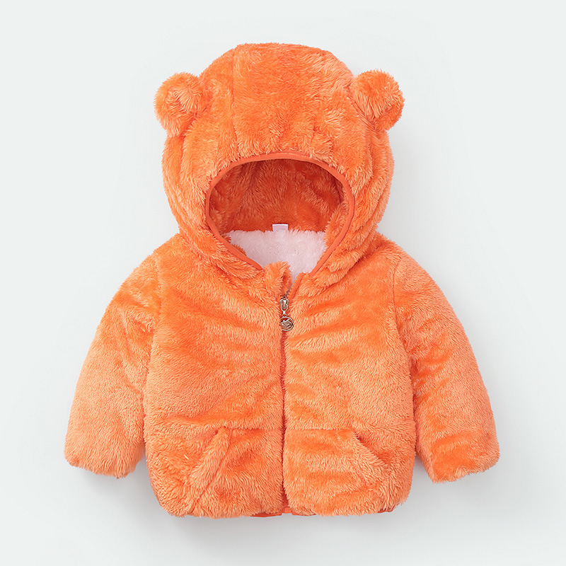 new baby winter padded jacket cotton jacket - Image 5