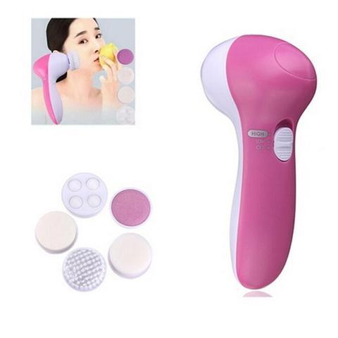 Factory direct electric cleanser facial cleanser pores clean to black head massage beauty personal care products - Image 2