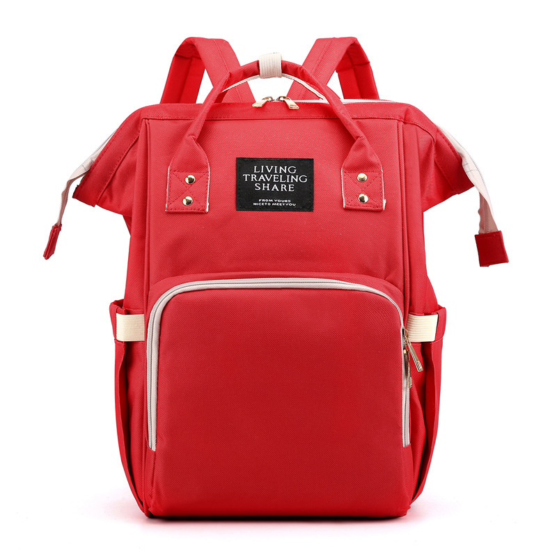 Multifunctional Large-capacity Mother And Baby Package Dry And Wet Separation - Image 3