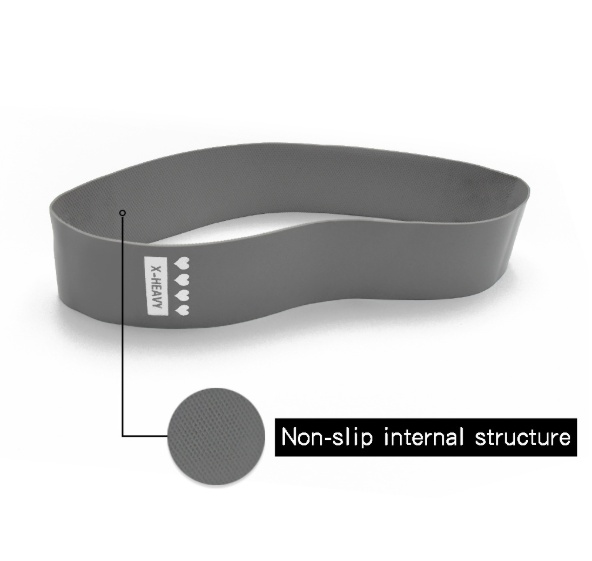 Resistance Bands Sealing Elastic Booty Sport Bodybuilding Rubber Band For Fitness Gym Leagues Equipment Sports Mini Yoga - Image 6