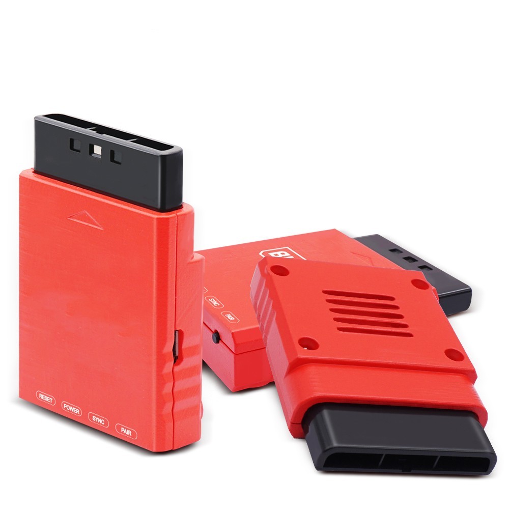 RetroScaler BlueRetro Wireless Game Controllers Adapter Nintendo Switch Game Contorller - Image 5