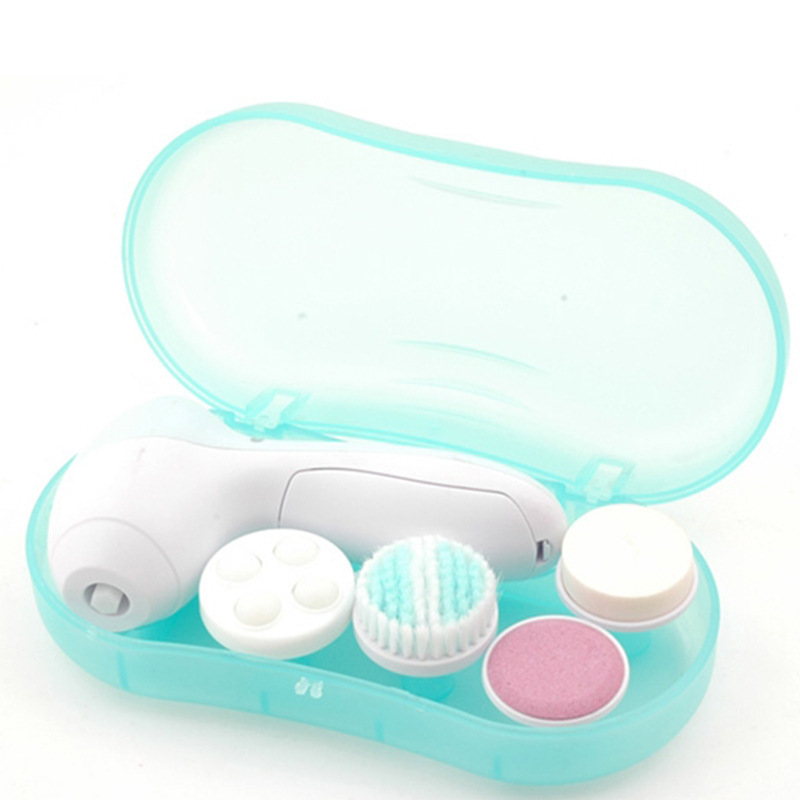 Factory direct electric cleanser facial cleanser pores clean to black head massage beauty personal care products - Image 10