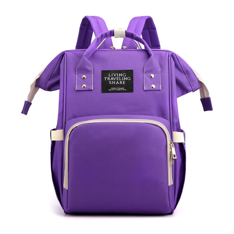 Multifunctional Large-capacity Mother And Baby Package Dry And Wet Separation - Image 10