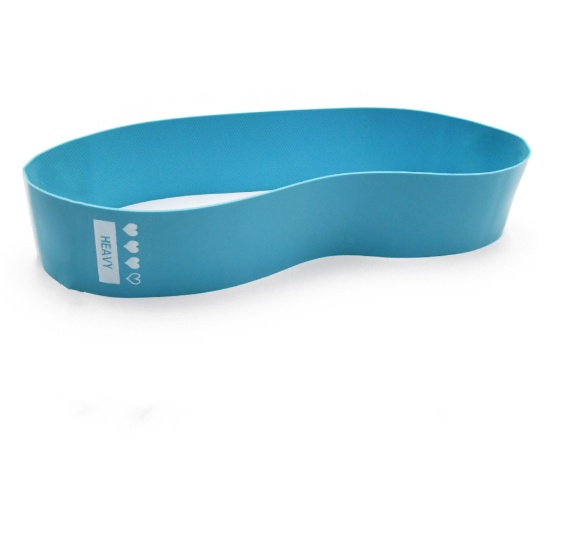 Resistance Bands Sealing Elastic Booty Sport Bodybuilding Rubber Band For Fitness Gym Leagues Equipment Sports Mini Yoga - Image 8