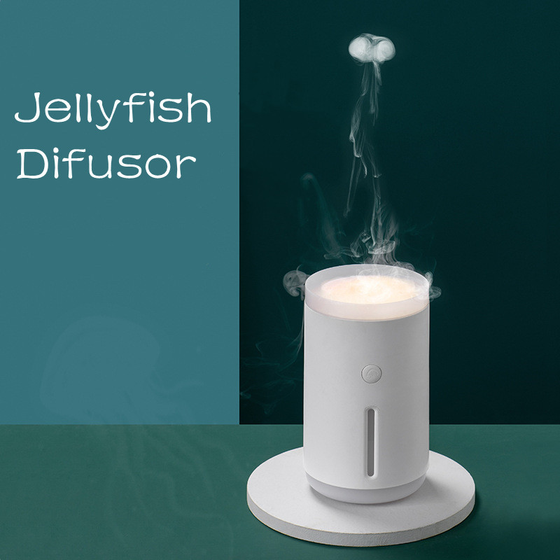 Spitting Circle Humidifier Large Fog Volume Desktop Atmosphere Lamp - Image 4