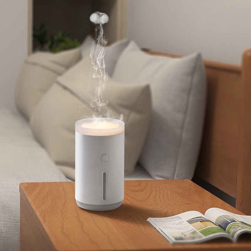 Spitting Circle Humidifier Large Fog Volume Desktop Atmosphere Lamp - Image 5