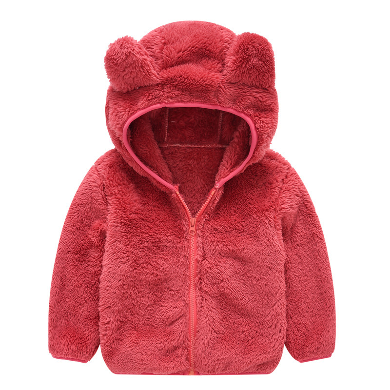 new baby winter padded jacket cotton jacket - Image 7