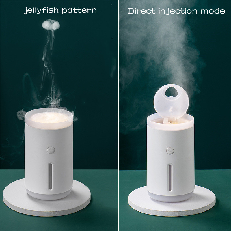 Spitting Circle Humidifier Large Fog Volume Desktop Atmosphere Lamp - Image 3