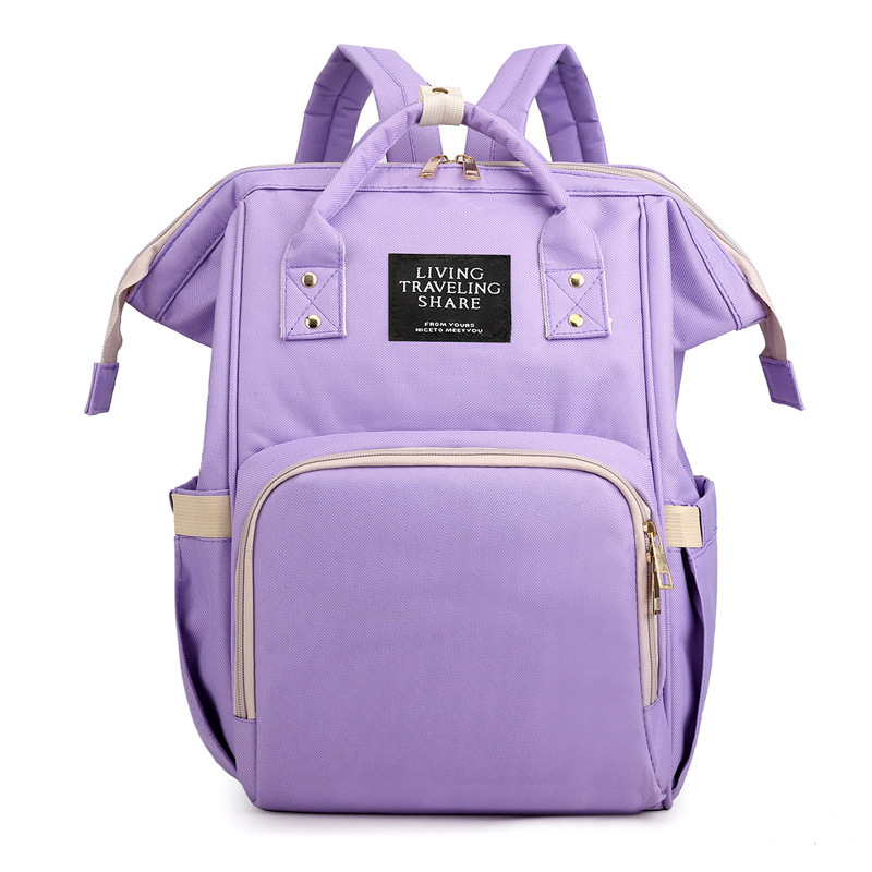 Multifunctional Large-capacity Mother And Baby Package Dry And Wet Separation - Image 5