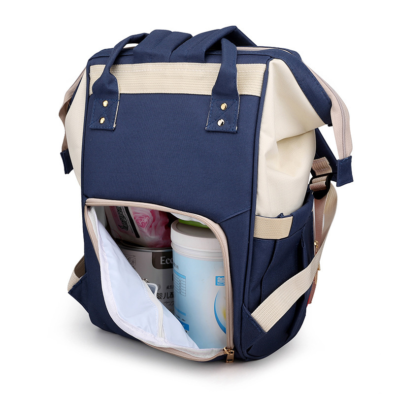 Multifunctional Large-capacity Mother And Baby Package Dry And Wet Separation - Image 2
