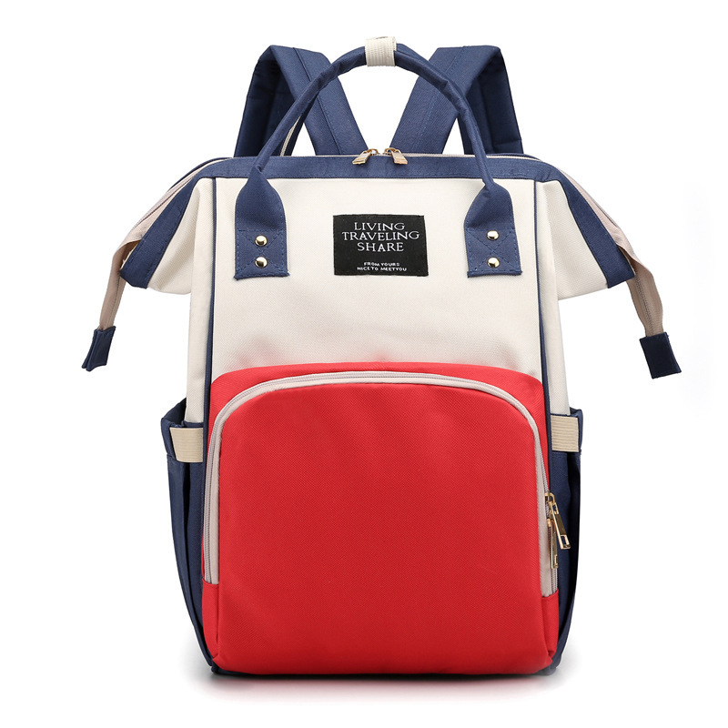 Multifunctional Large-capacity Mother And Baby Package Dry And Wet Separation - Image 9